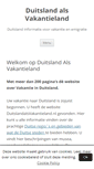 Mobile Screenshot of duitslandalsvakantieland.nl